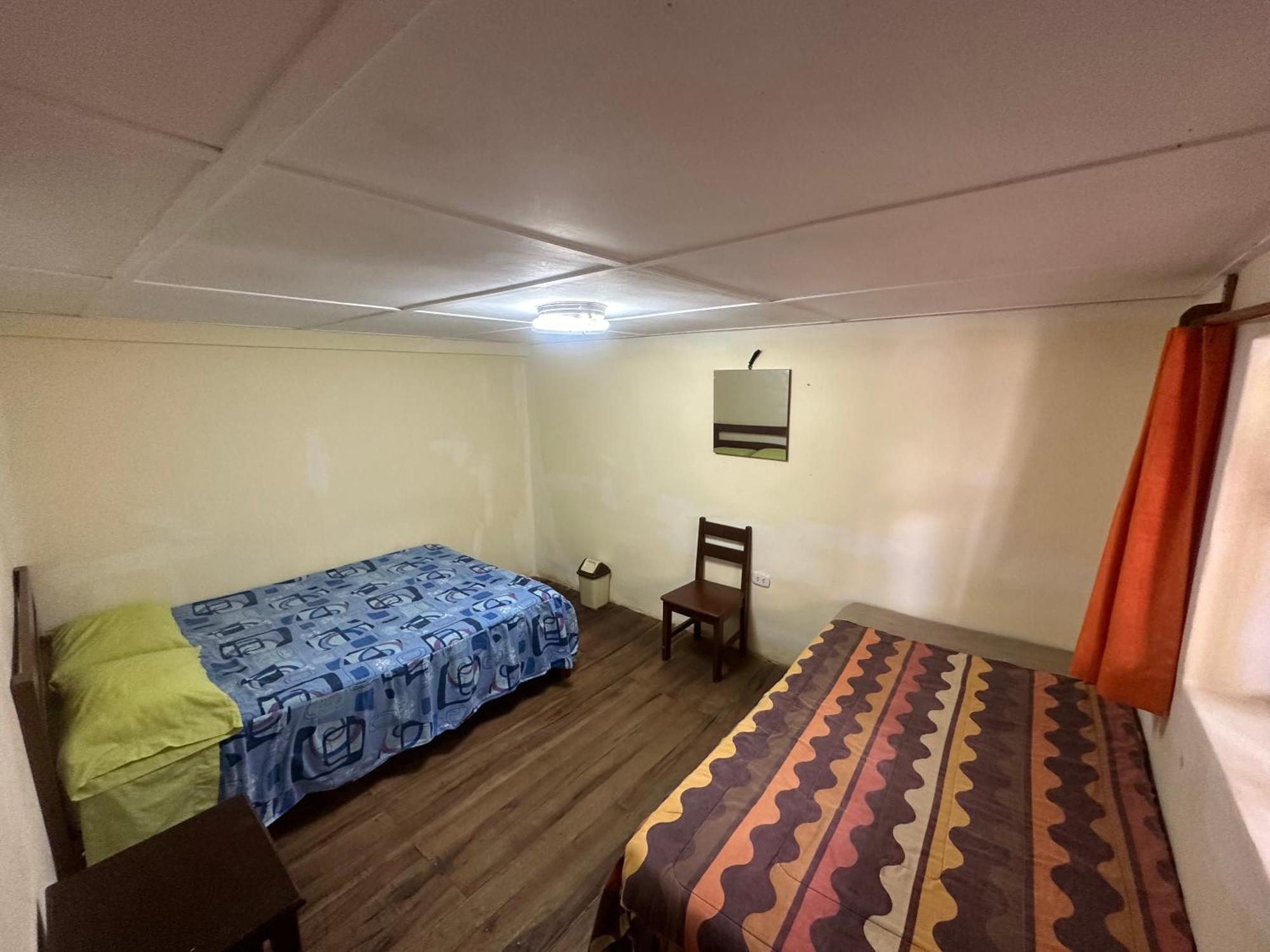 Aventura Chachapoyas Backpackers Albergue Exterior foto