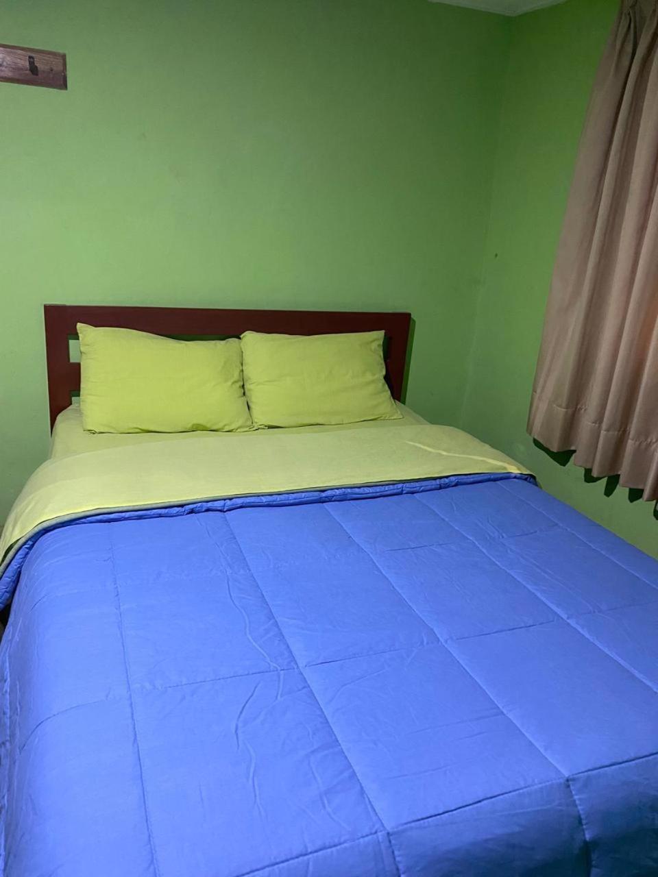 Albergue Aventura Chachapoyas Backpackers Exterior foto