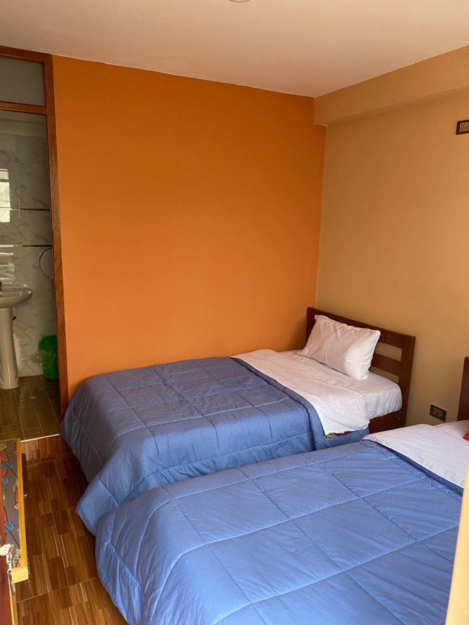 Albergue Aventura Chachapoyas Backpackers Exterior foto