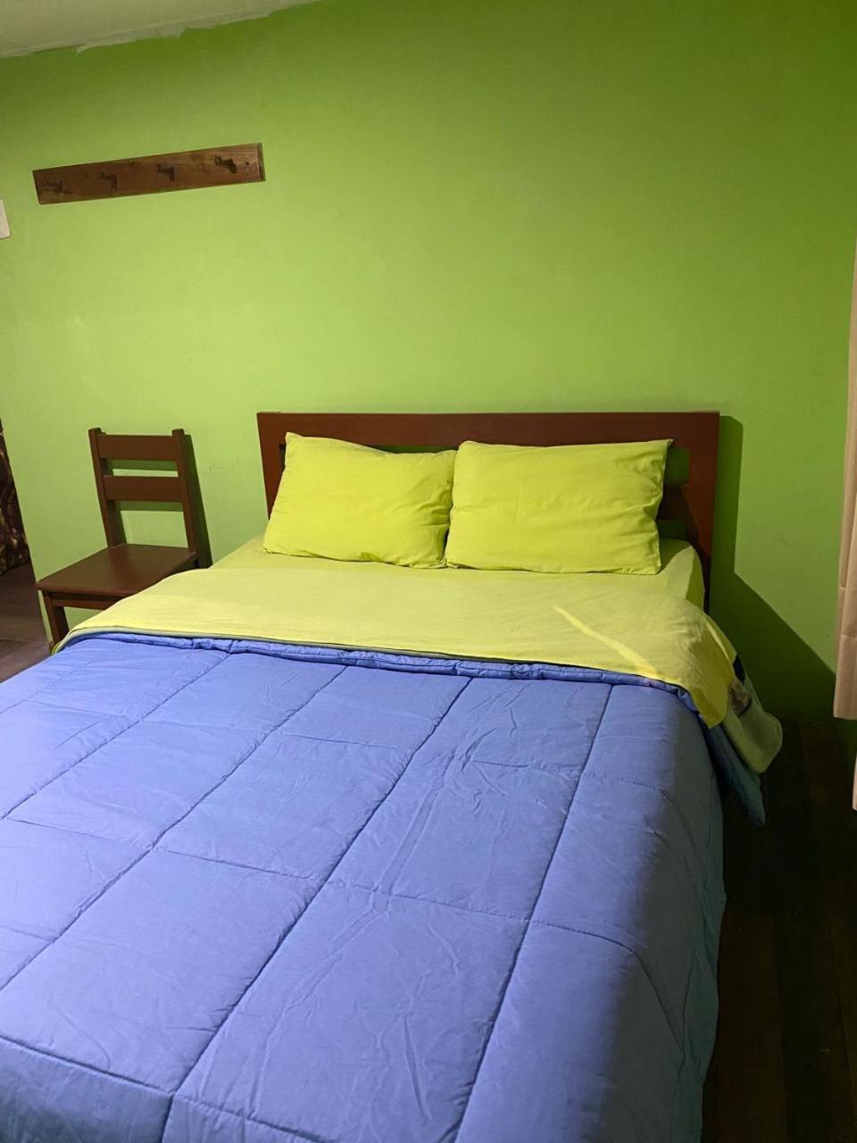 Albergue Aventura Chachapoyas Backpackers Exterior foto