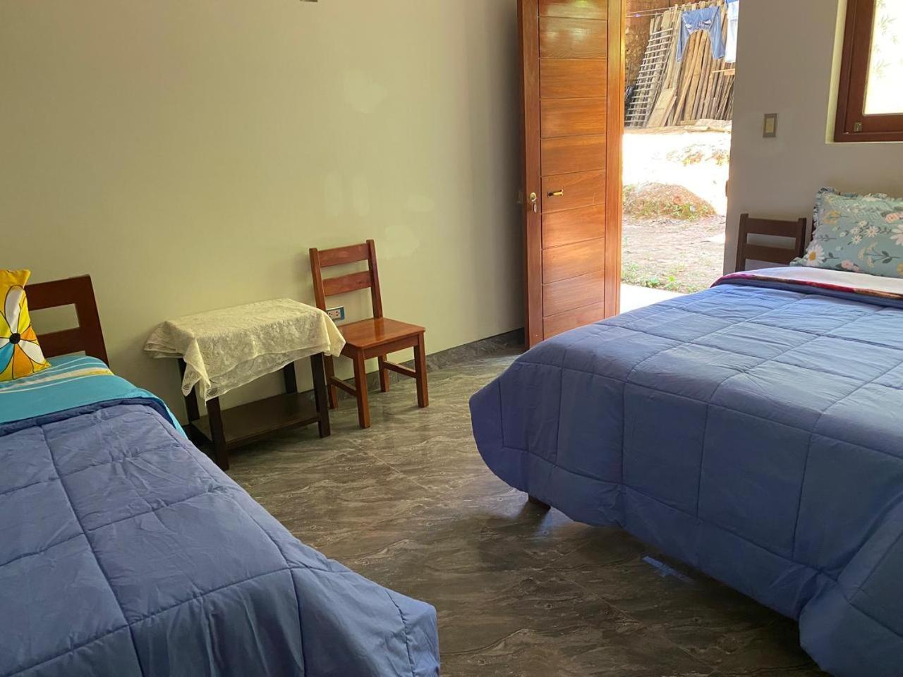 Albergue Aventura Chachapoyas Backpackers Exterior foto