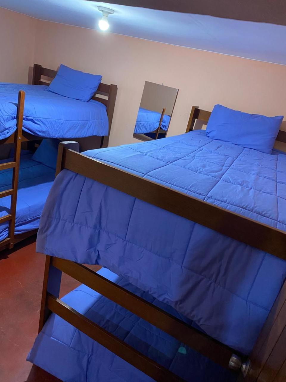 Albergue Aventura Chachapoyas Backpackers Exterior foto